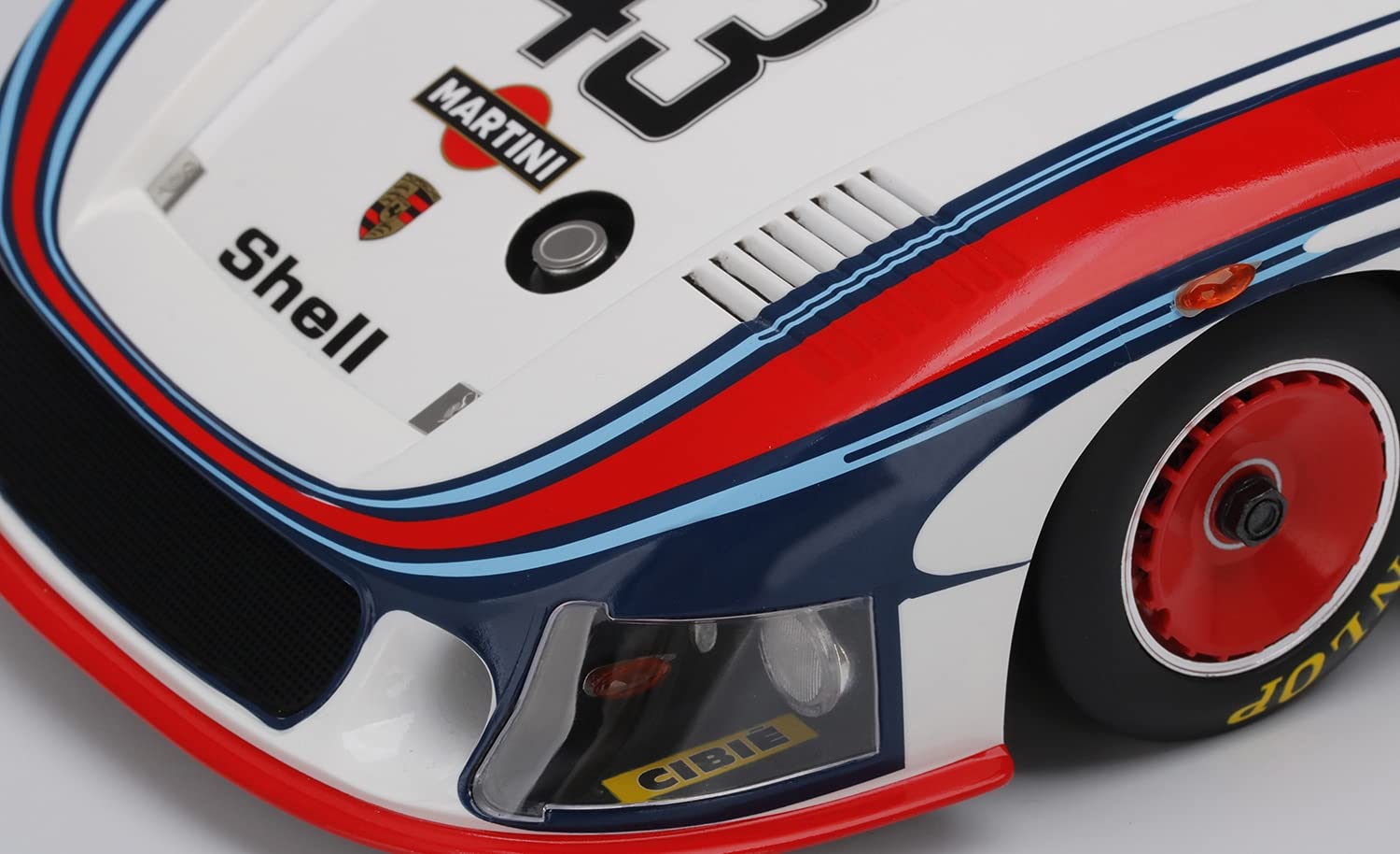 Amazon | ☆ トゥルースケール 1/12 ポルシェ 935/78 1978 ルマン24H